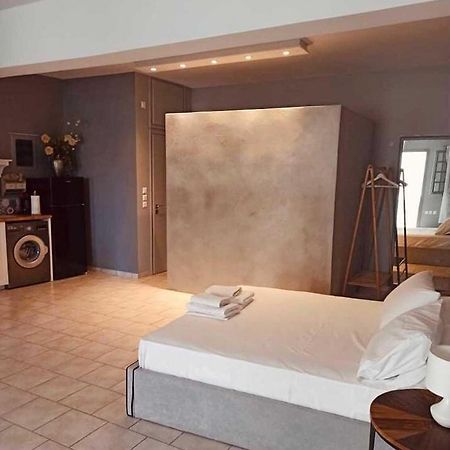 Ambrosia Apartman Tínos Kültér fotó